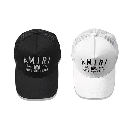 SOLO AMIRI 2023 NEW TRUCKER HAT