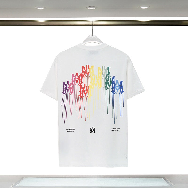 SOLO AMIRI 2023 Cotton Short Sleeve