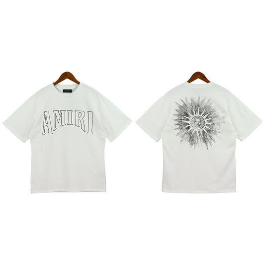 SOLO AMIRI 2023 Cotton Short Sleeve