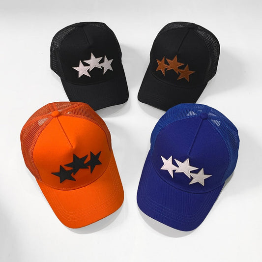 SOLO AMIRI 2023 NEW TRUCKER HAT
