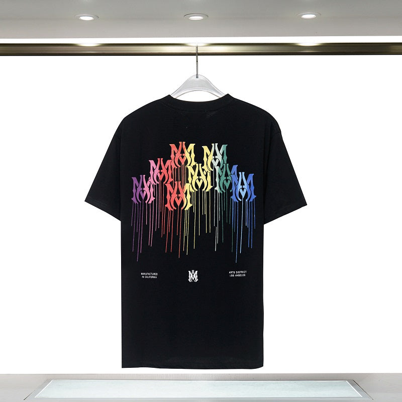 SOLO AMIRI 2023 Cotton Short Sleeve
