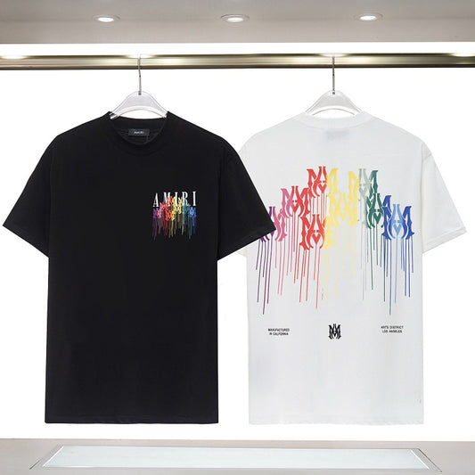 SOLO AMIRI 2023 Cotton Short Sleeve