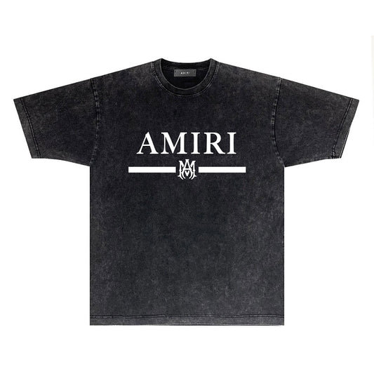 SOLO AMIRI 2023 Cotton Short Sleeve