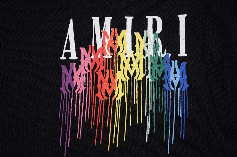SOLO AMIRI 2023 Cotton Short Sleeve