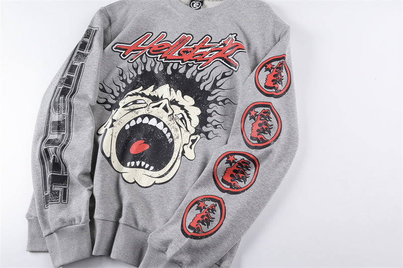 SOLO-Hellstar Studios 2024 Neues Sweatshirt