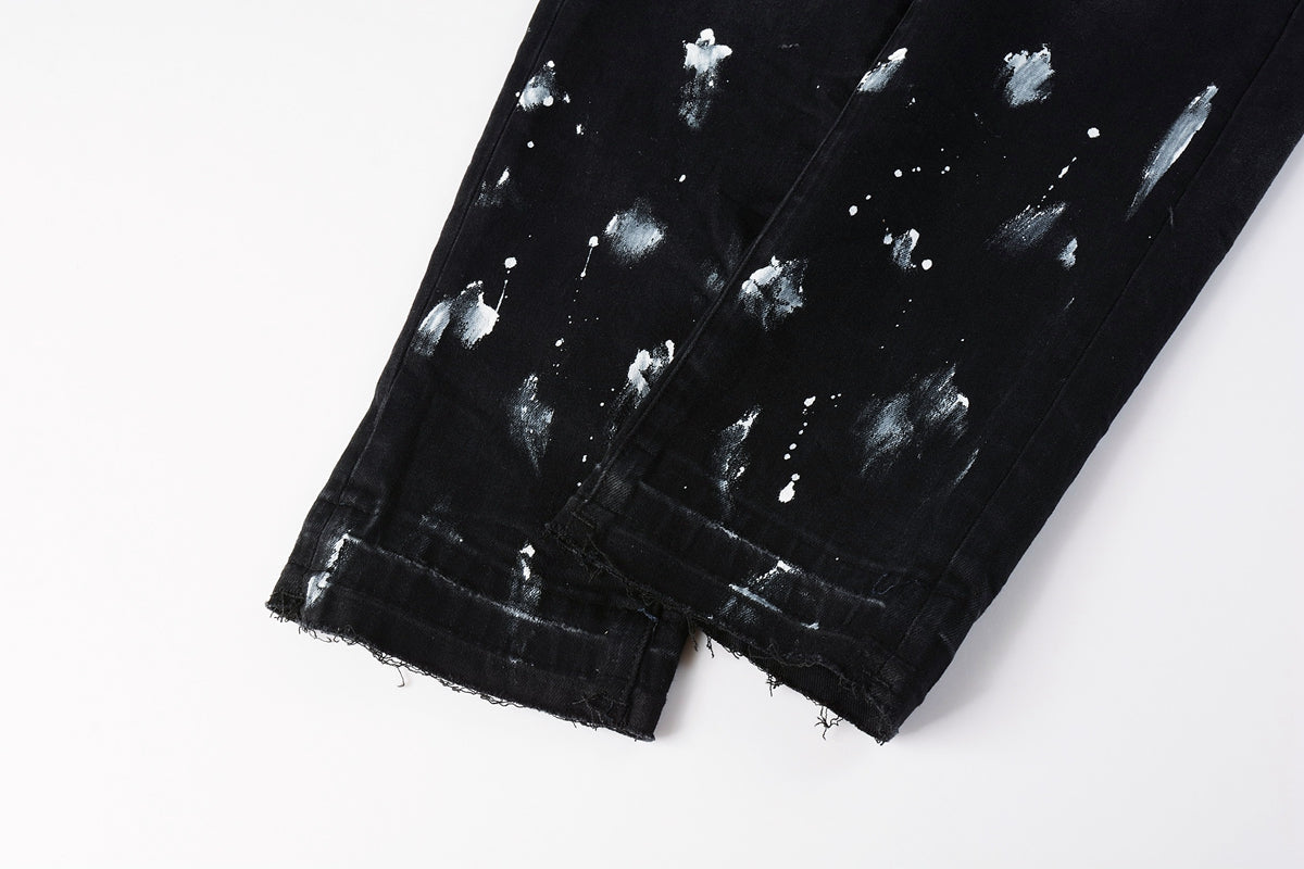 JEANS SOLO-MORADO 9002