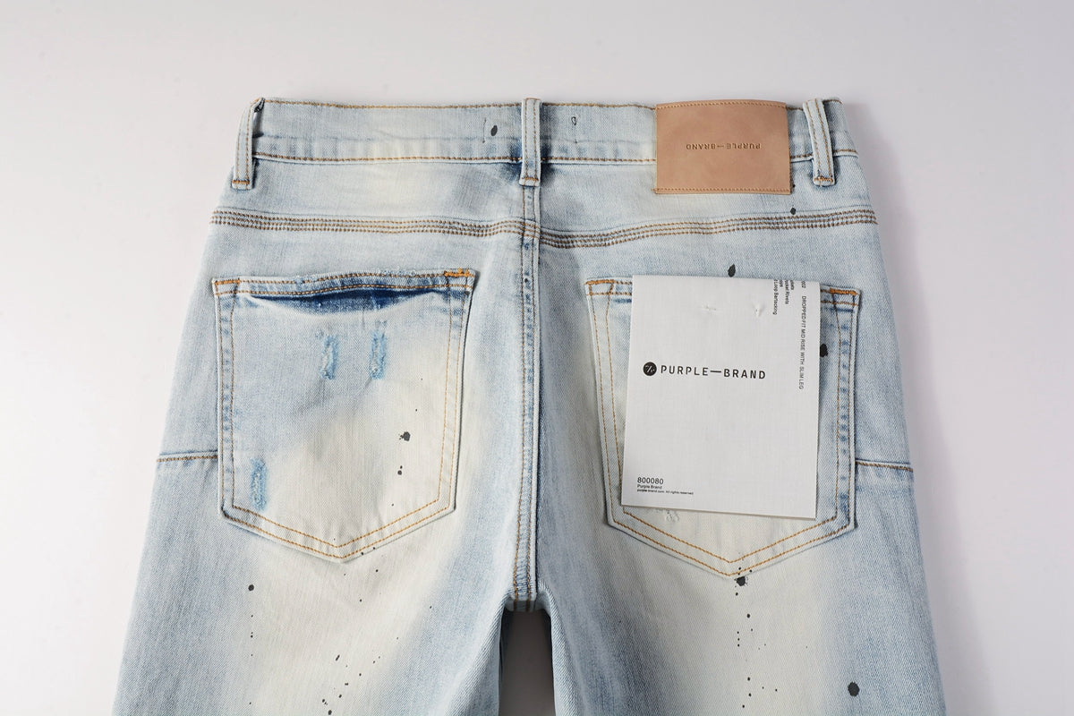 JEANS SOLO-MORADO 9006