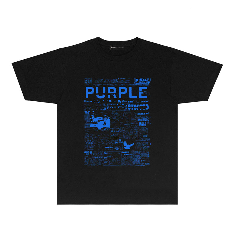 SOLO Purple T-Shirt