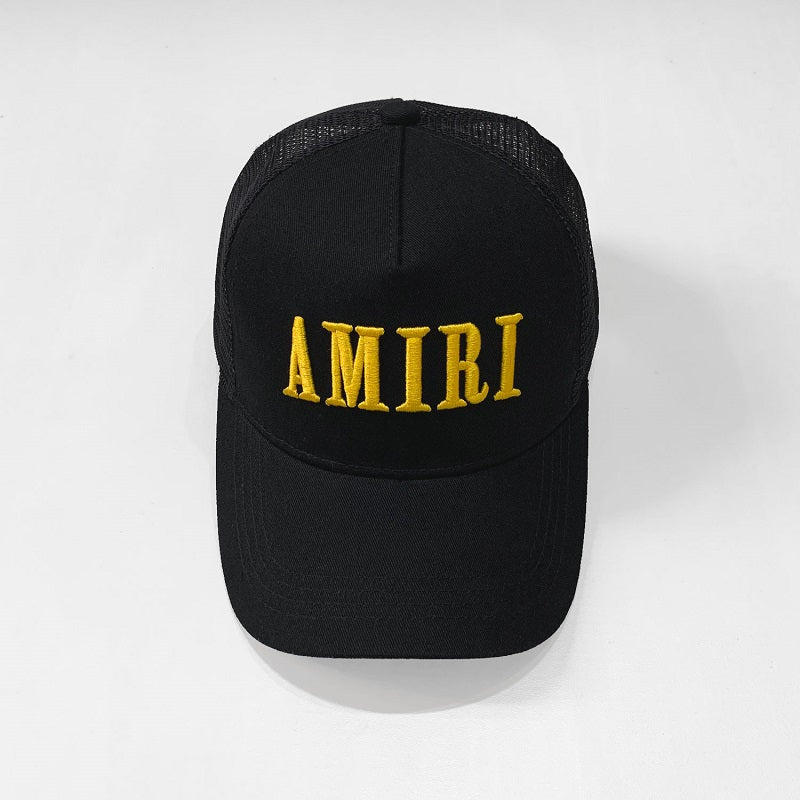 SOLO AMIRI 2023 NEW TRUCKER HAT