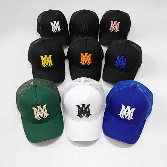 SOLO AMIRI 2023 NEW TRUCKER HAT