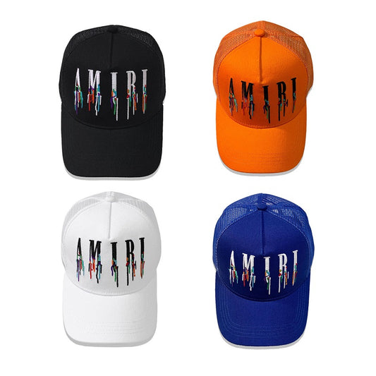 SOLO AMIRI 2023 NEW TRUCKER HAT