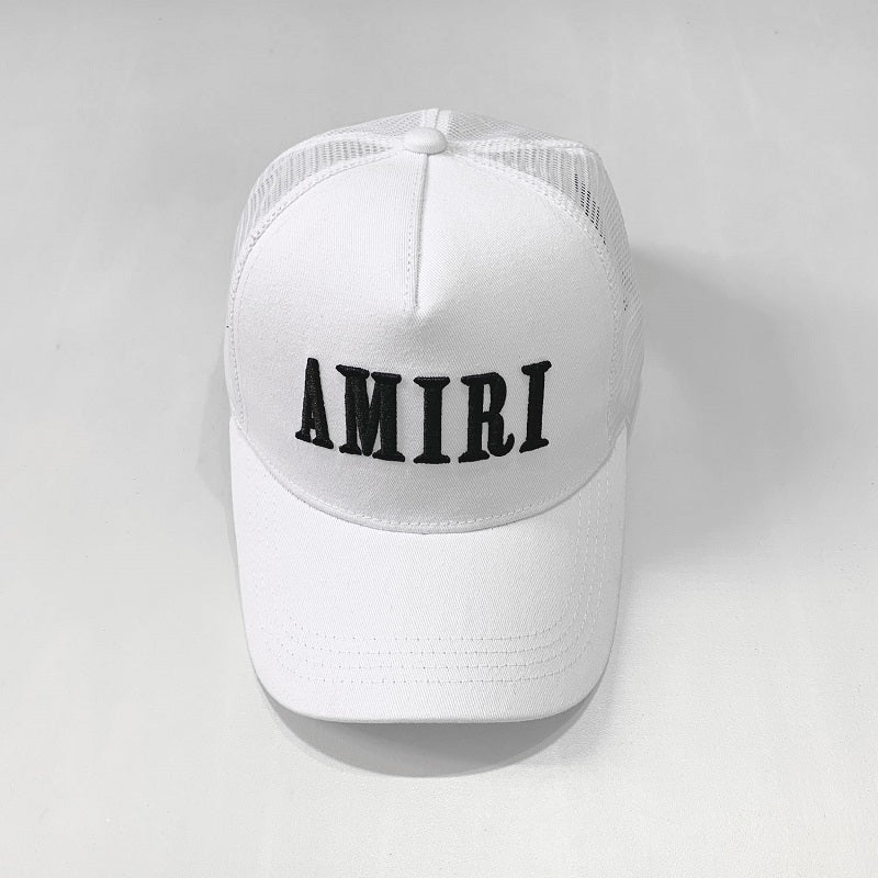 SOLO AMIRI 2023 NEW TRUCKER HAT